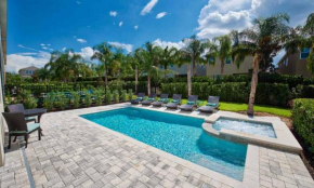 Ultimate 5 Star Villa with Private Pool on Encore Resort at Reunion, Orlando Villa 4378